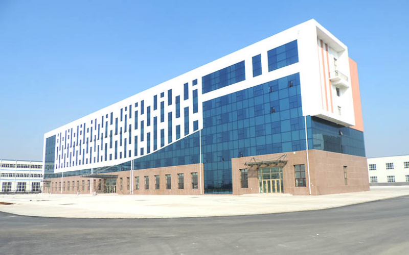 哈爾濱翰科園科技有限公司環保設備生產基地建設項目